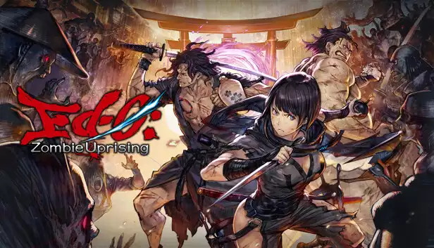 大江户 丧尸崛起|豪华中文|Build.20236927-妖影乱步-屍潮惊魂+全DLC|解压即撸|