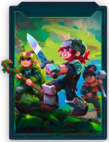 Hytale 像素风《我的世界》