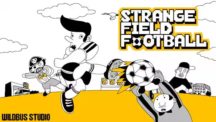 奇怪场地足球 Strange Field Football|官方中文|本体+2.1.0升补|NSZ|