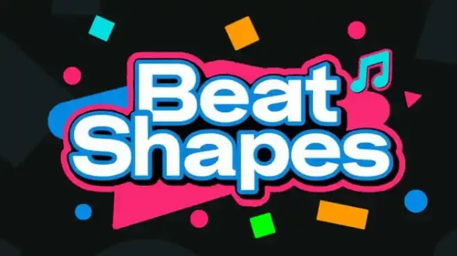 Beat Shapes 官中 增量子弹天堂射击
