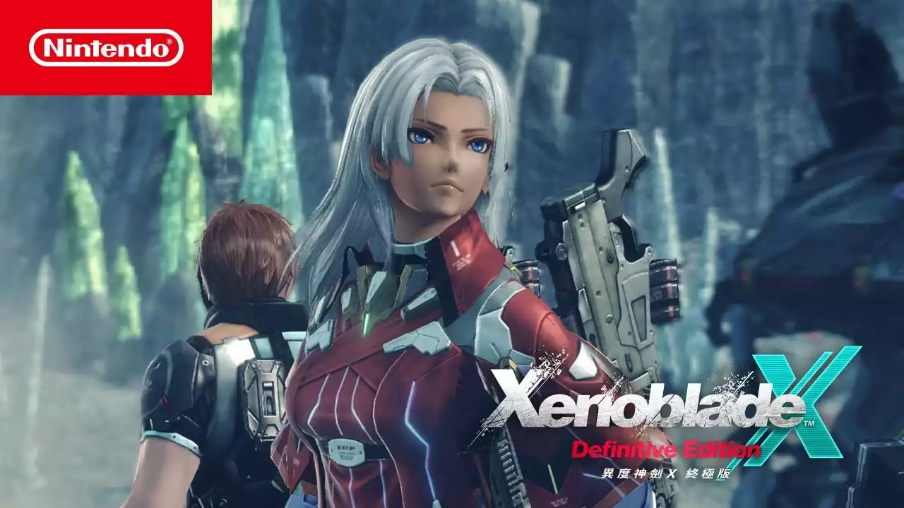 异度神剑 X：终极版 Xenoblade Chronicles X: Definitive Edition+更新1.0.1 Switch NSP中文