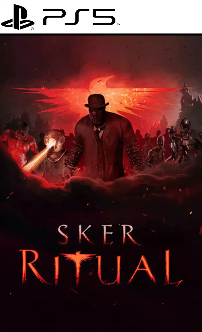 斯盖尔仪式 Sker Ritual PS5 (简体中文, 韩文, 英文, 泰文, 繁体中文, 日文)