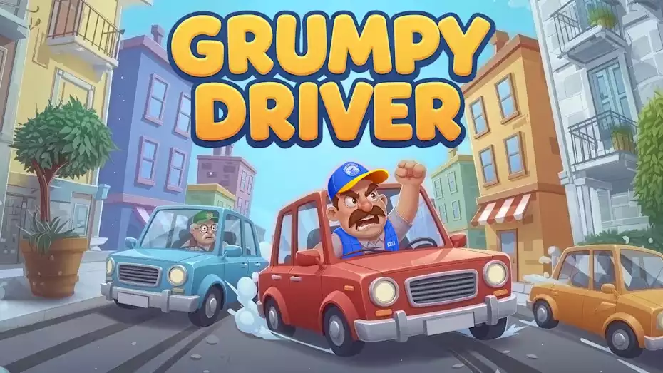 暴躁司机 Grumpy Driver Switch NSP中文