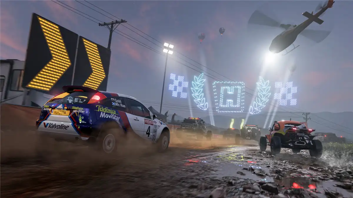 极限竞速：地平线 5 - 拉力赛冒险(Forza Horizon 5 Rally Adventure)|V671.065|PC中文