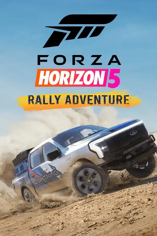 极限竞速:地平线 5 – 拉力赛冒险(Forza Horizon 5 Rally Adventure)|V671.065|PC中文