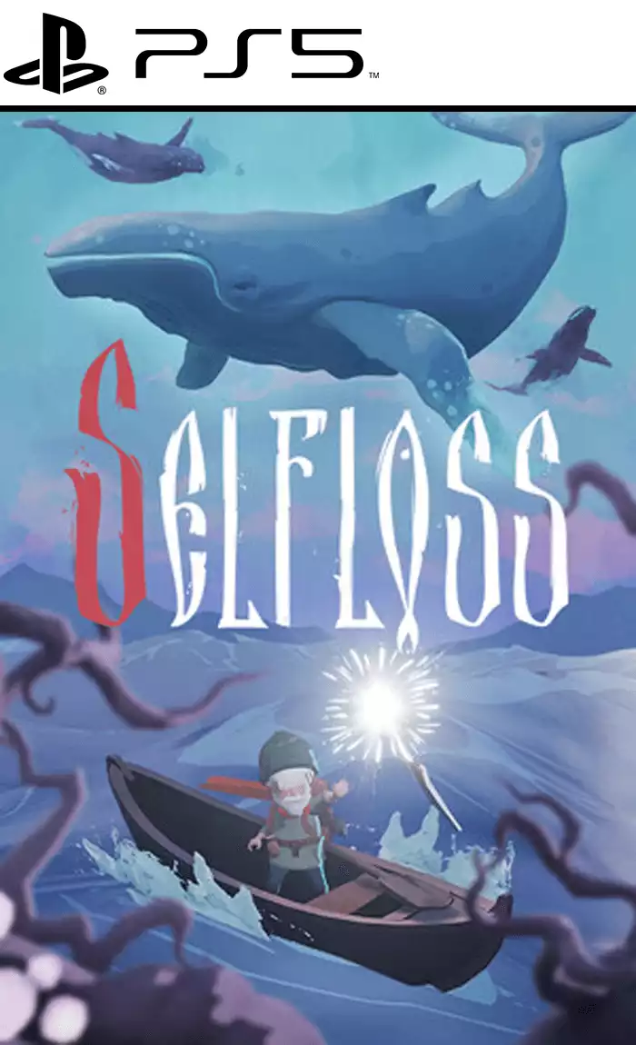 自我迷失 Selfloss PS5 (简体中文, 韩文, 英文, 繁体中文, 日文)