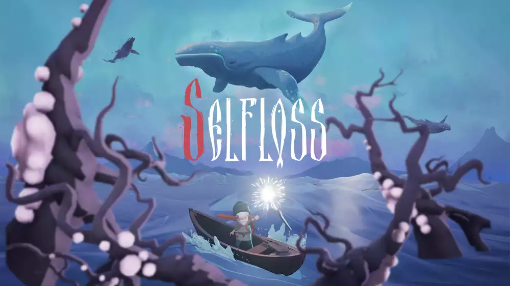 自我迷失 Selfloss PS5 (简体中文, 韩文, 英文, 繁体中文, 日文)