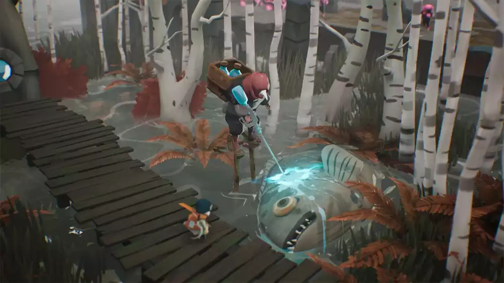 自我迷失 Selfloss PS5 (简体中文, 韩文, 英文, 繁体中文, 日文)