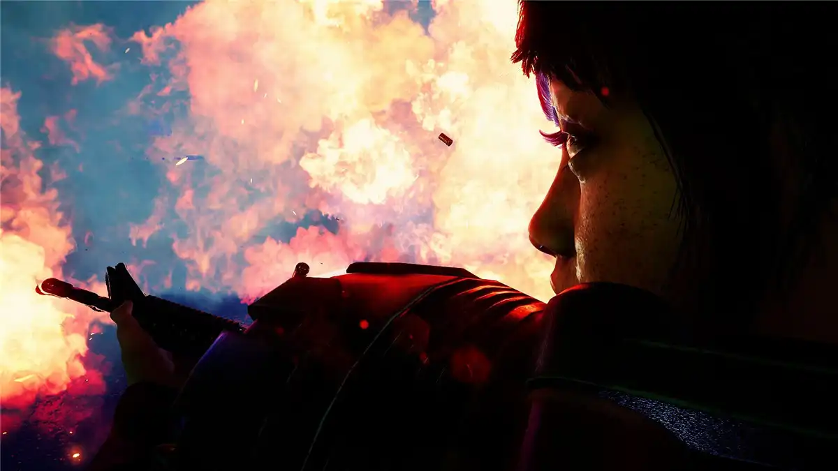 爆发：恐怖阴影 Outbreak: Shades of Horror 官中 复古生存恐怖大逃亡