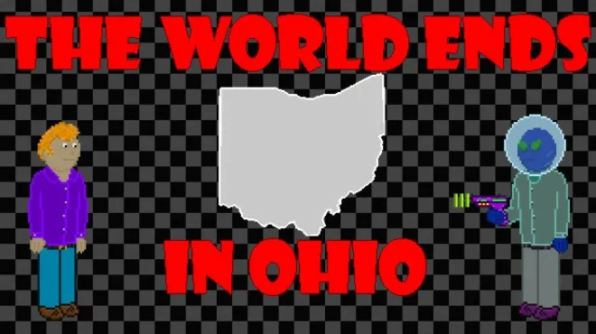 世界在俄亥俄终结 The World Ends in Ohio 官中