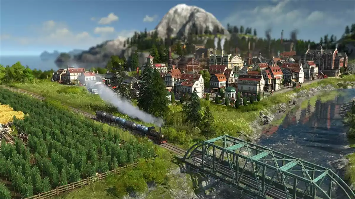 纪元1800 Anno 1800 End of an Era 官中 最终纪念版