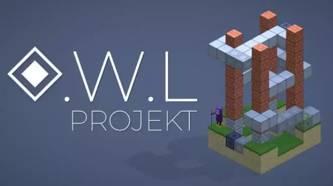O.W.L 项目 O.W.L Projekt 官中 3D等距视角益智积木