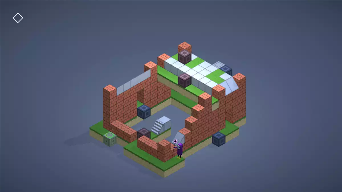 O.W.L 项目 O.W.L Projekt 官中 3D等距视角益智积木