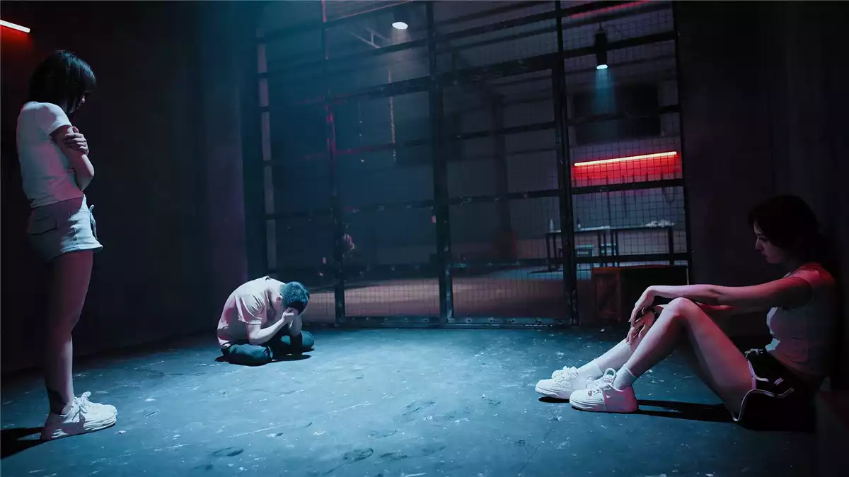 血薪记:罪恶园区Blood Money: Lethal Eden 官方中文 电园生存类互动影游