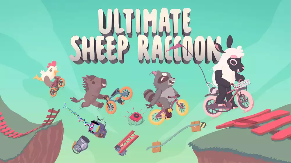 超级浣熊羊Ultimate Sheep Raccoon+更新1.2.30 Switch NSP中文