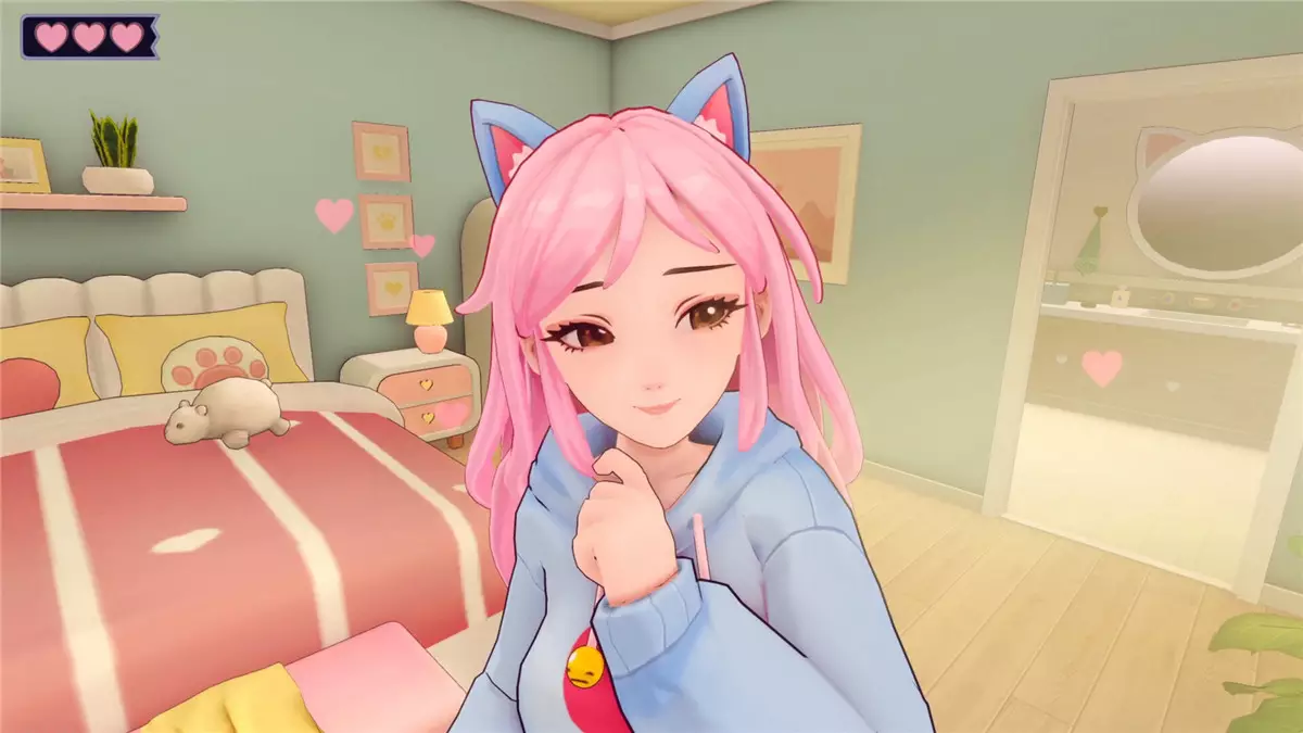 AI2U：与你直到世界尽头 ~ 我的病娇猫娘 AI 女友（AI2U: With You 'Til The End）|v0.7.0.12.2|PC中文