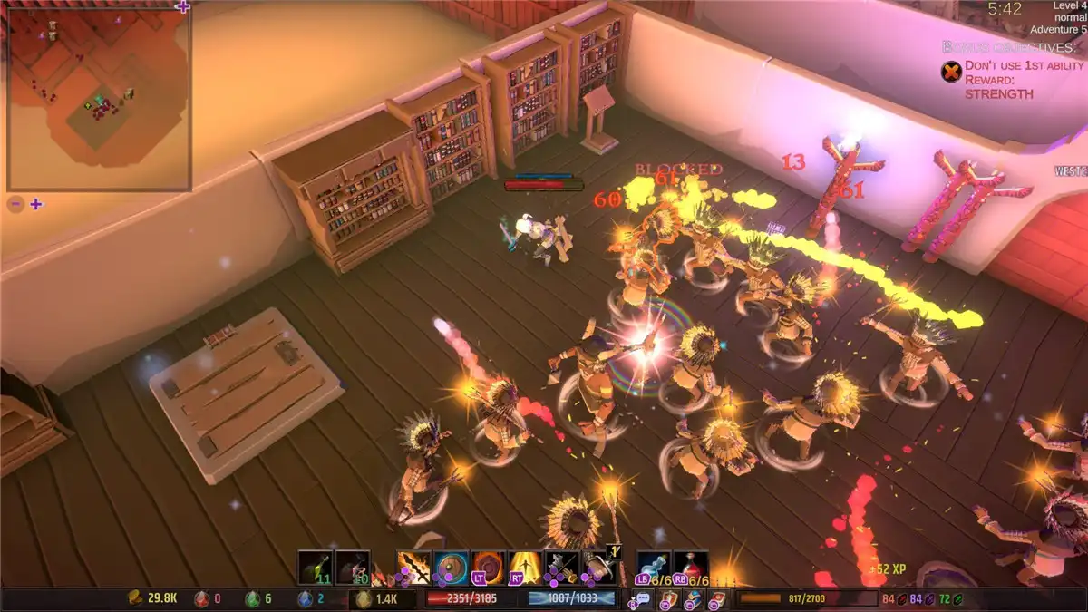 Gah! 哀叹地牢 中文