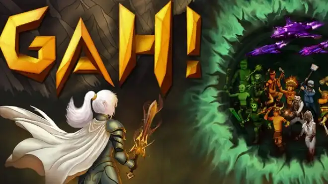 Gah 哀叹地牢|官方中文|Build.21698747|解压即撸|