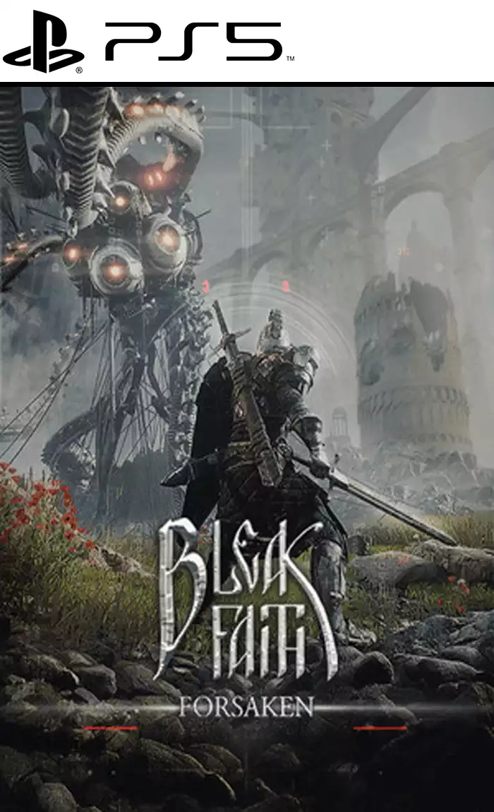 枯瑟信仰：放逐者 Bleak Faith Forsaken PS5 (英文)
