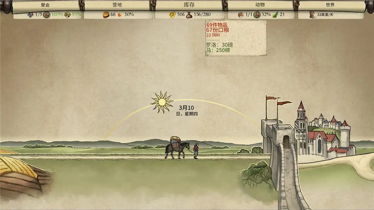 丝绸之路 II：财富之路 Silk Roads II: Paths of Fortune 沉浸式西域贸易模拟