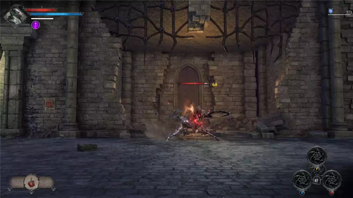 维拉斯特VELASTER 中文 3D横向恐怖魂系地下城