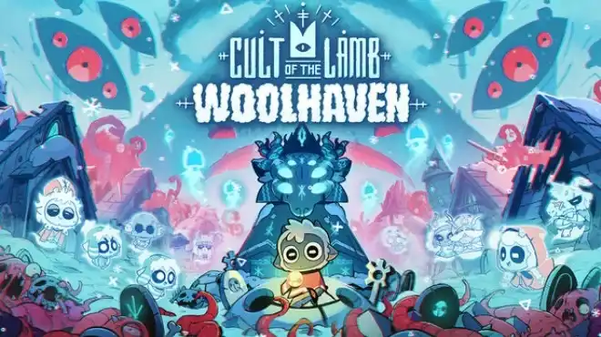 咩咩启示录:羊绒仙境Cult of the Lamb Woolhaven 中文