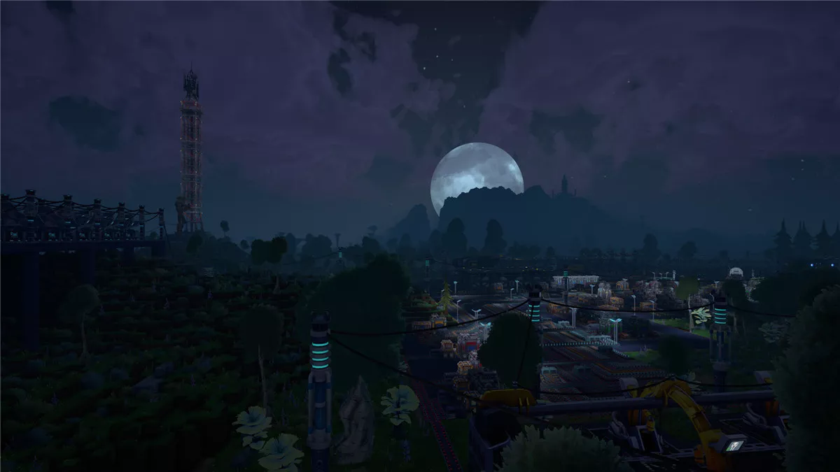 铸造厂FOUNDRY 中文 工厂建造战略沙盘