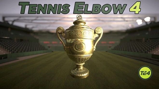 肘力网球 4Tennis Elbow 4 中文 逼真网球模拟
