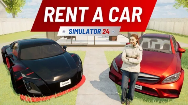租车模拟器 24 Rent A Car Simulator 24 中文
