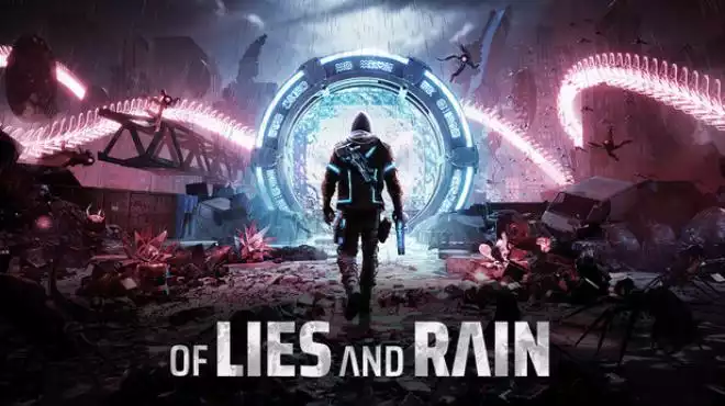 谎言与雨 Of Lies and Rain VR独占中文版