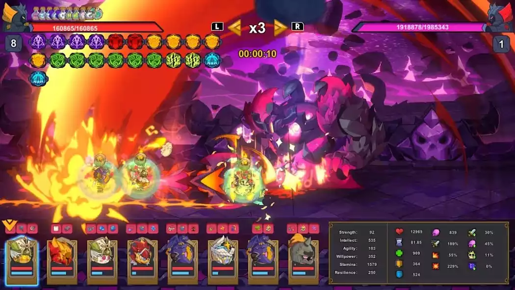 魔法书自走棋Magicbook AutoBattler Switch NSP中文