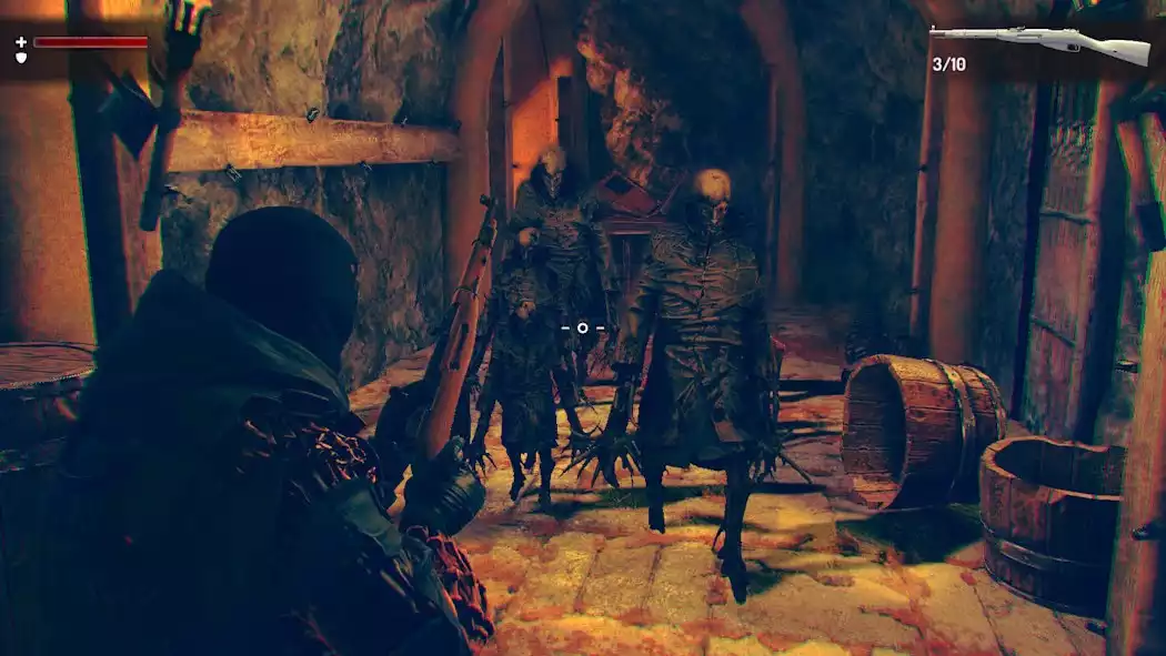 疯狂之墙 2 Wall Of Insanity 2 Switch NSP