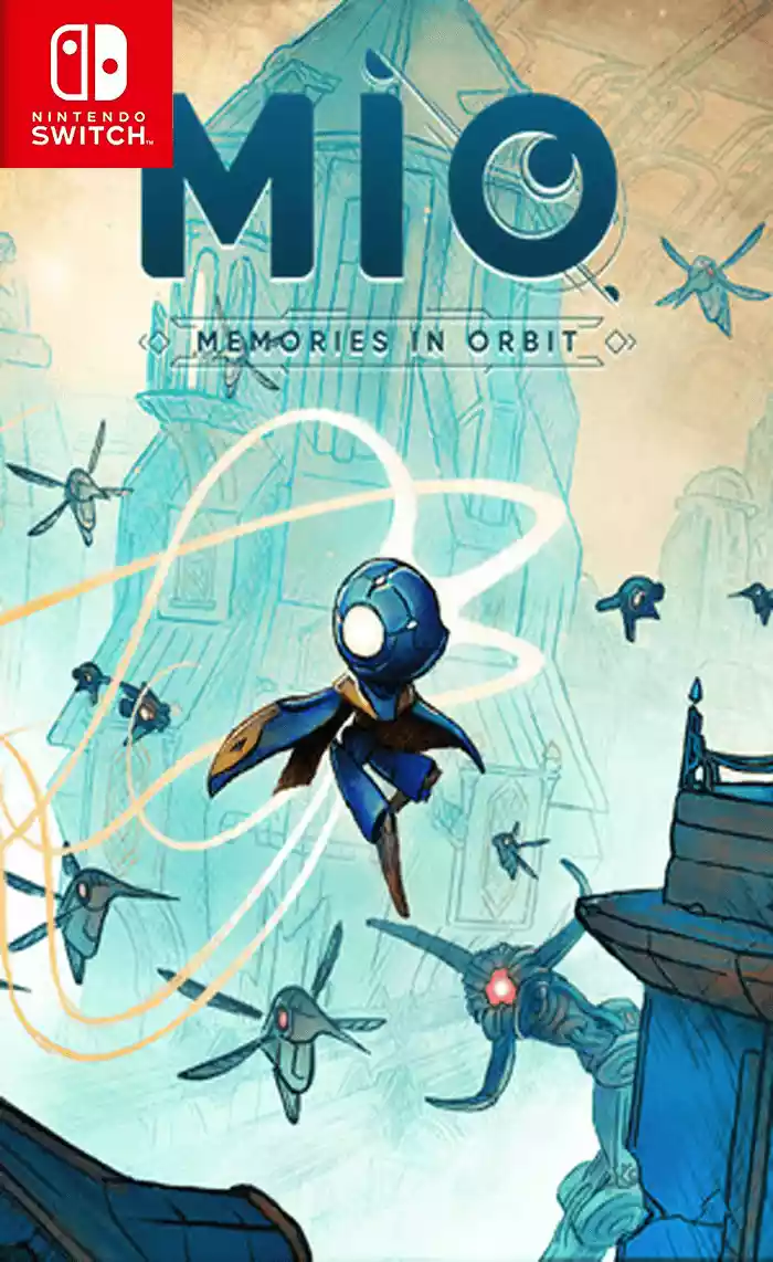 秘奥：秘宇奥忆 MIO: Memories in Orbit+更新1.1.0.0 Switch NSP中文