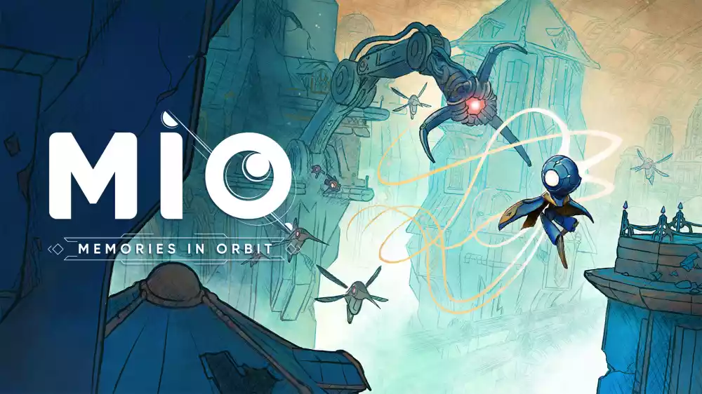 秘奥：秘宇奥忆 MIO: Memories in Orbit+更新1.1.0.0 Switch NSP中文