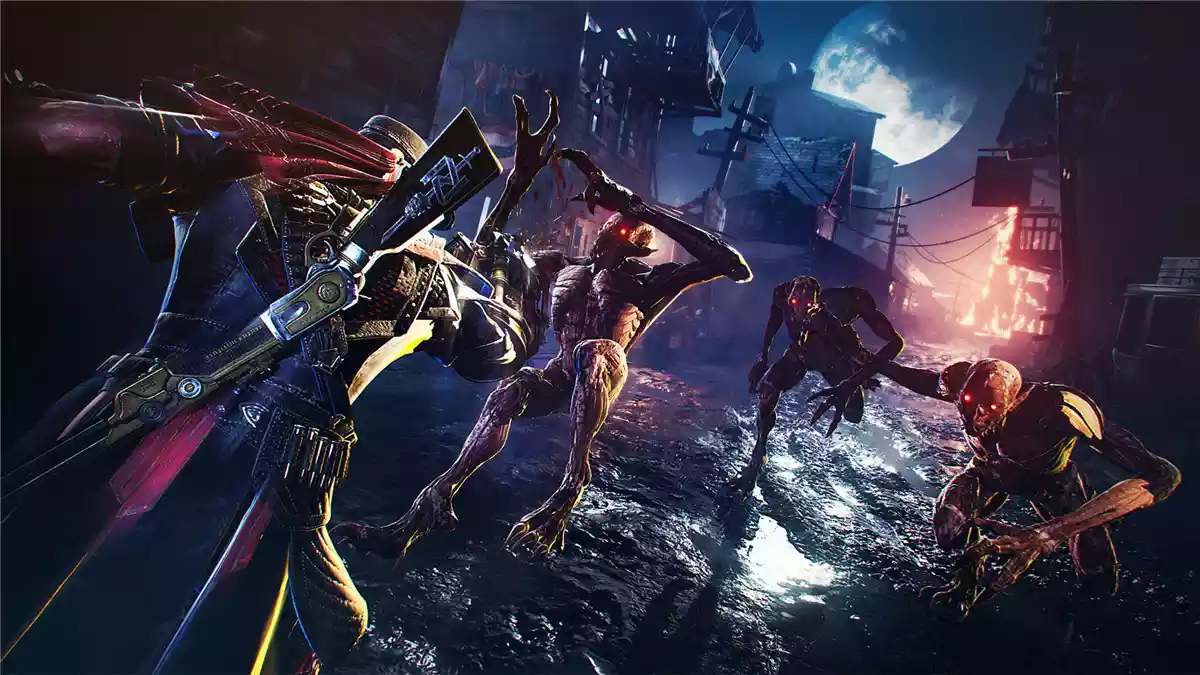 暗邪西部 Evil West PS5 (简体中文, 韩文, 英文, 繁体中文)