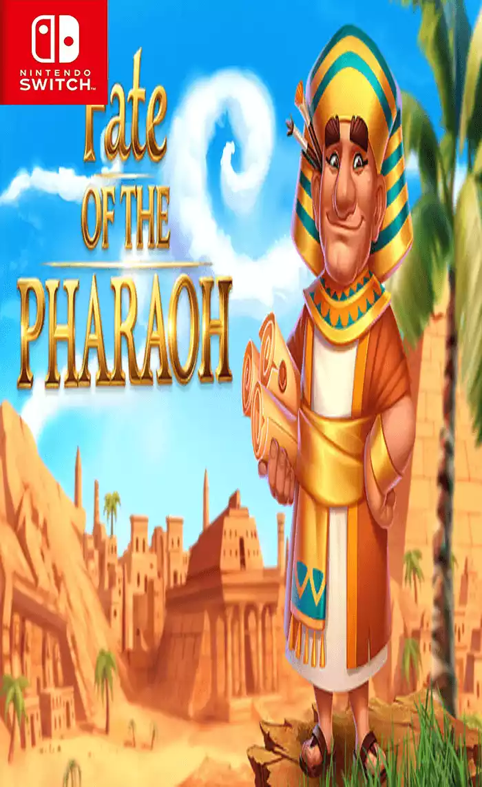 法老的命运 Fate Of The Pharaoh+更新1.0.1 Switch NSP 中文