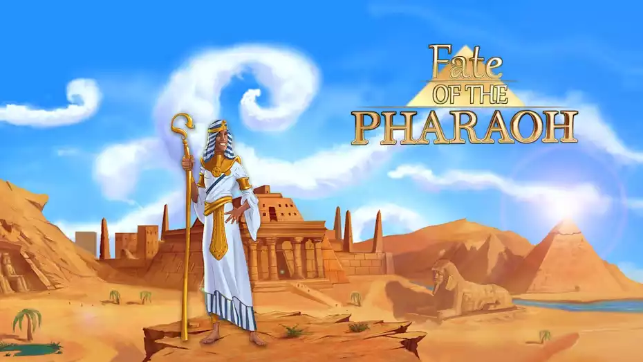 法老的命运 Fate Of The Pharaoh+更新1.0.1 Switch NSP 中文