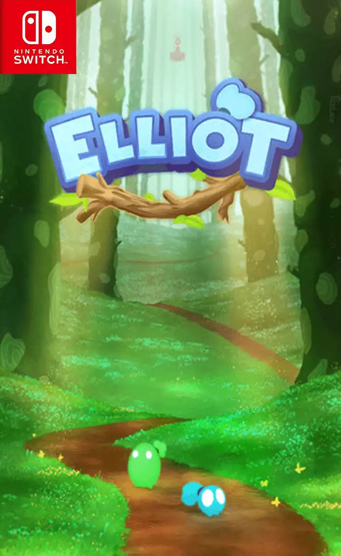 埃利奥特 艾略特 Elliot+更新1.0.1 Switch NSP 中文