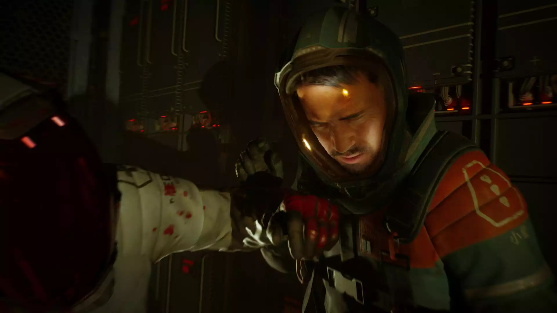 索利斯堡 Fort Solis PS5 (简体中文, 英文, 繁体中文)