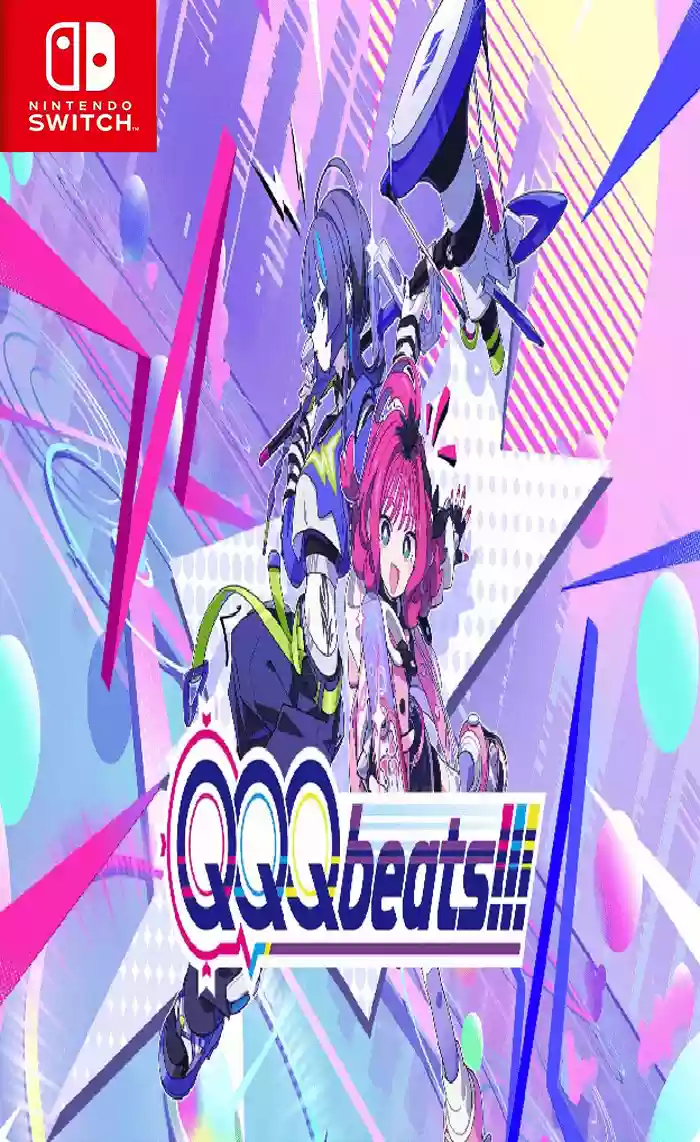 QQQbeats!!!+更新1.1.0 Switch NSP