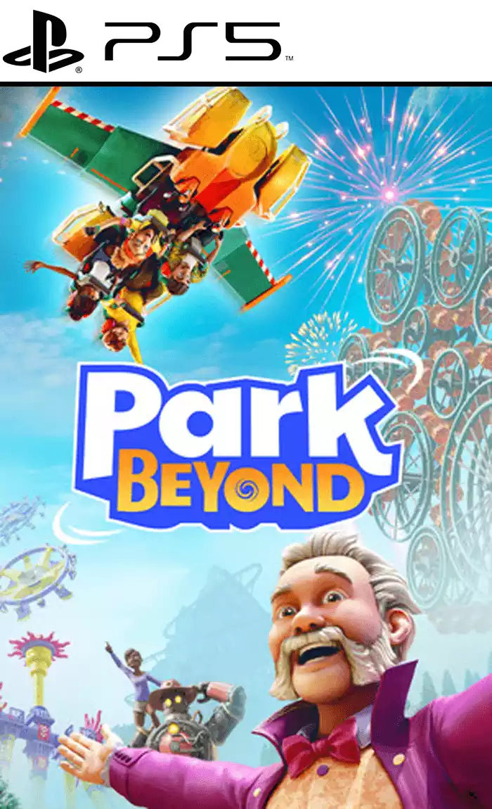 狂想乐园 Park Beyond PS5 (中韩文版)