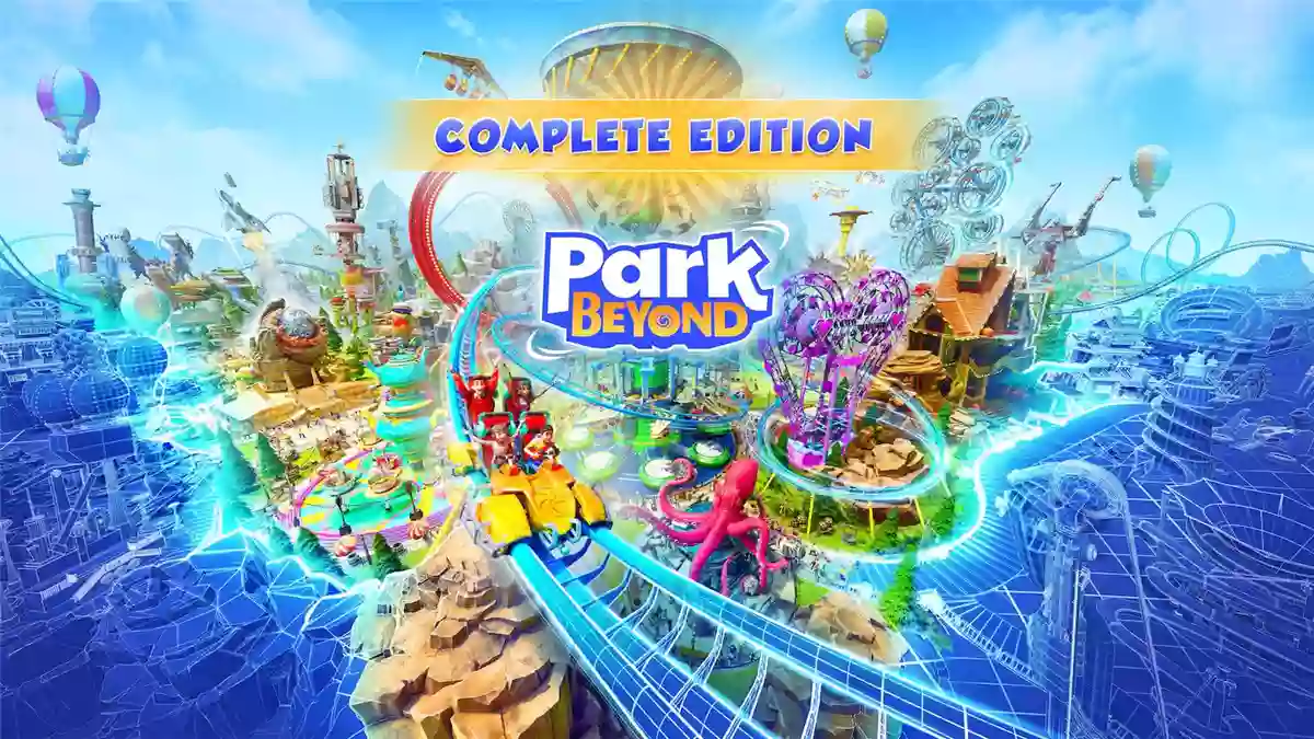 狂想乐园 Park Beyond PS5 (中韩文版)