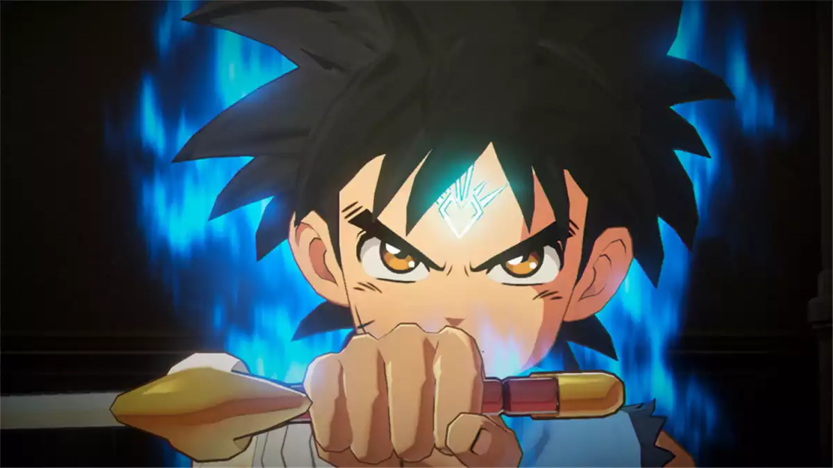 无限神速斩:勇者斗恶龙 - 达伊的大冒险 PS5 (简体中文, 韩文, 英文, 繁体中文, 日文)