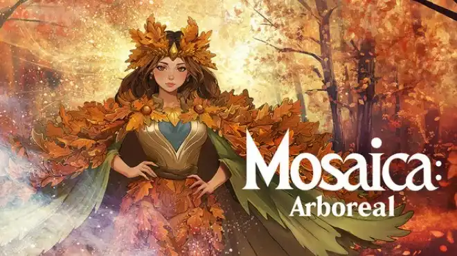 马赛克:树栖 Mosaica: Arboreal 官中 RPG马赛克拼图游戏