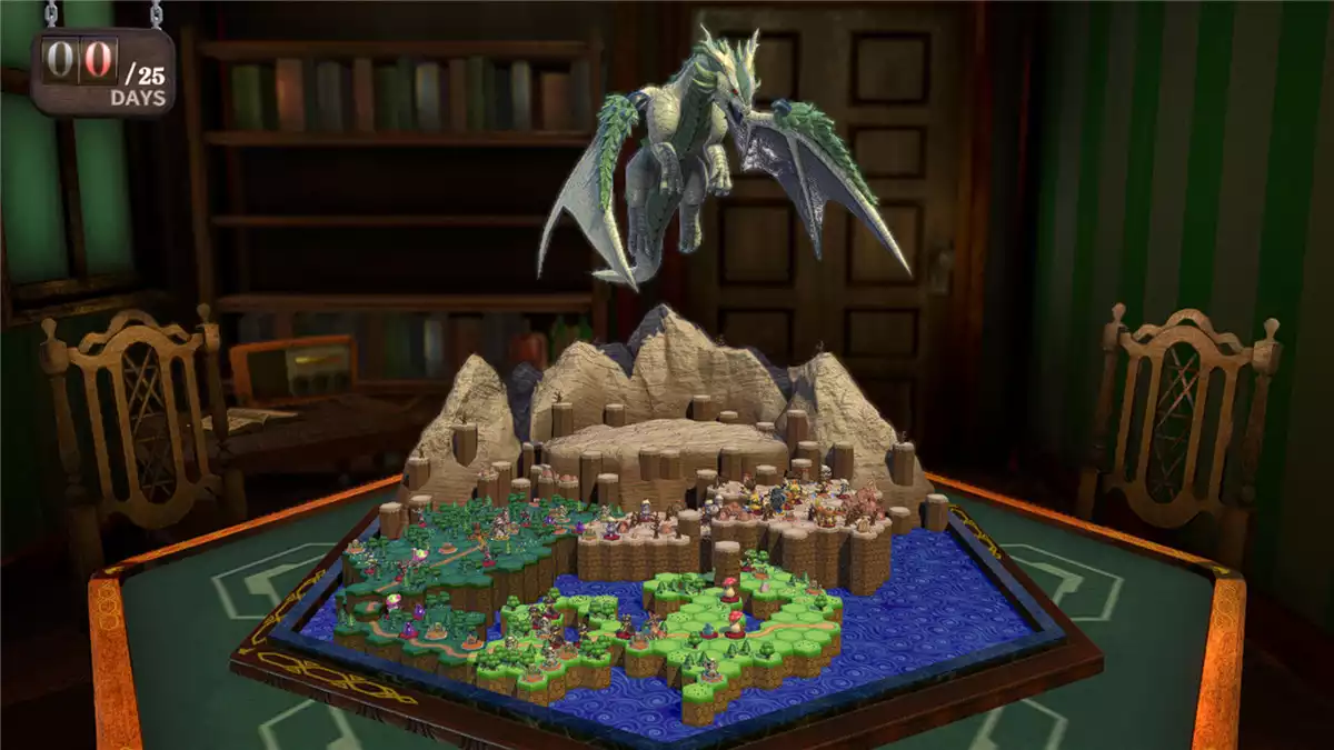 维拉克塔尔Viractal 官中 桌游Roguelike箱庭世界RPG