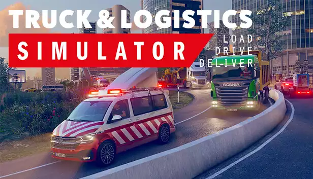 卡车物流模拟器 Truck and Logistics Simulator|官方中文|本体+1.0.1升补|NSZ|
