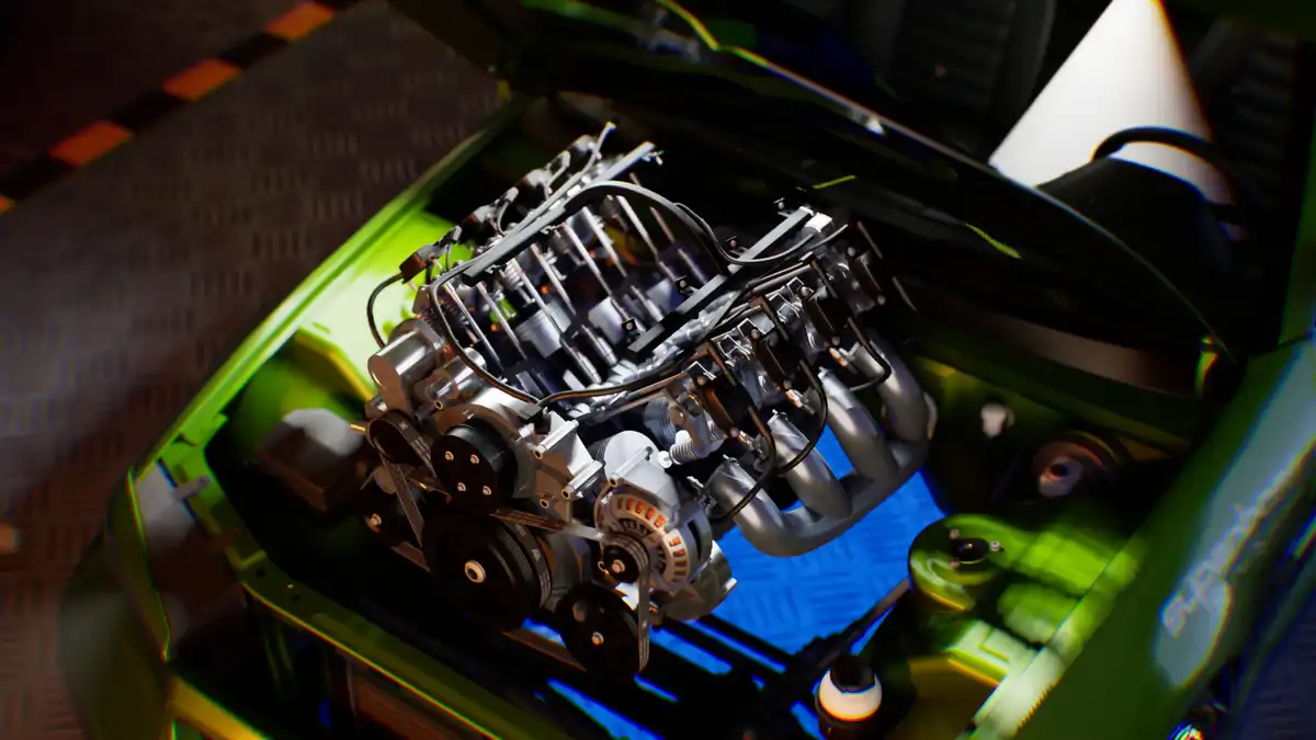 地下修车厂 Underground Garage 官中