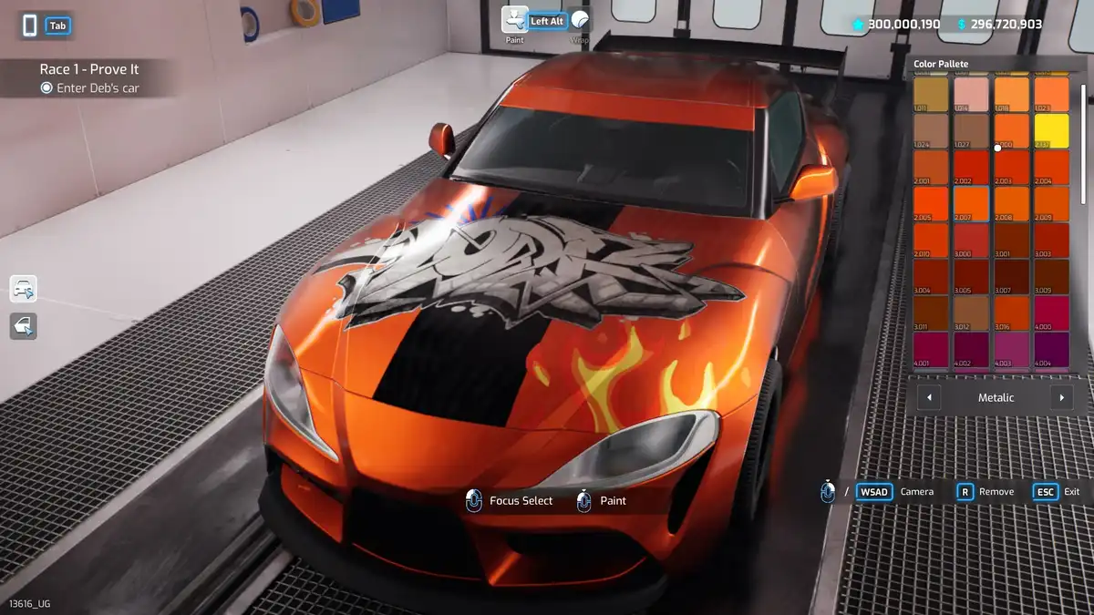 地下修车厂 Underground Garage 官中