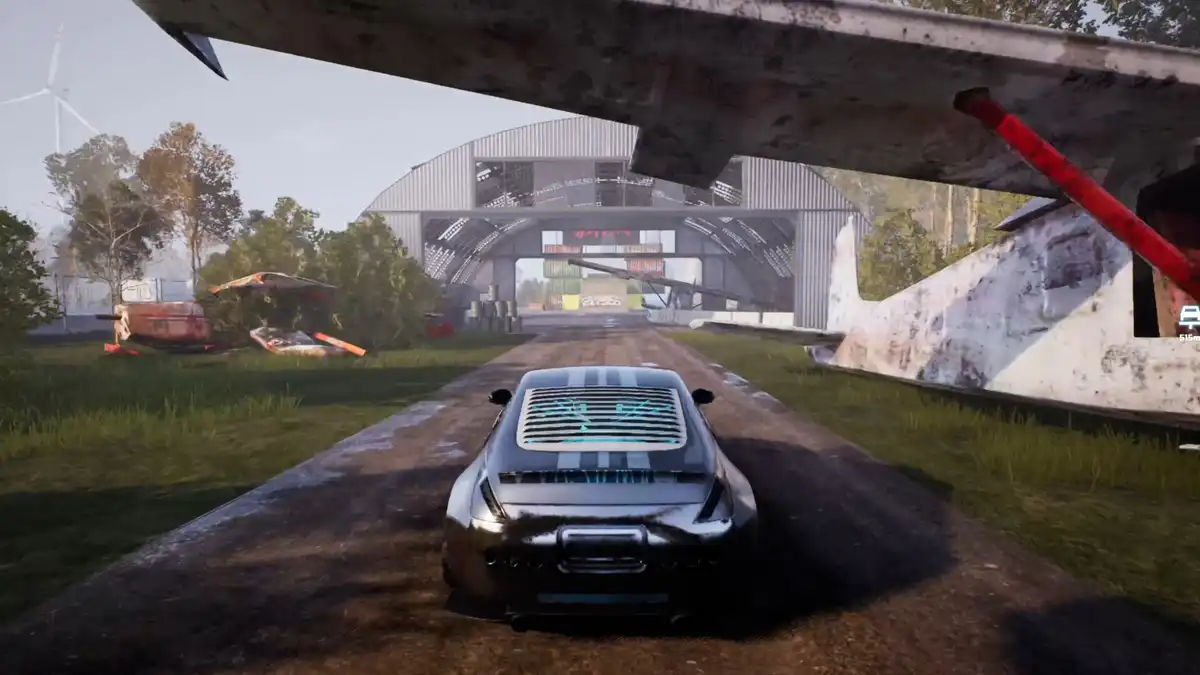 地下修车厂 Underground Garage 官中