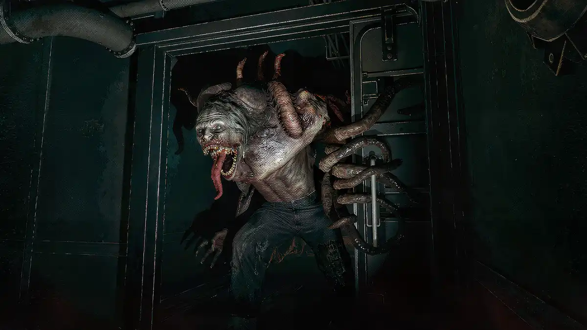 恐怖子午线 Dread Meridian 官中 克苏鲁/洛夫克拉夫特恐怖VR独占